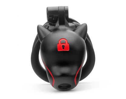 Puppy Roleplay Chastity Cage