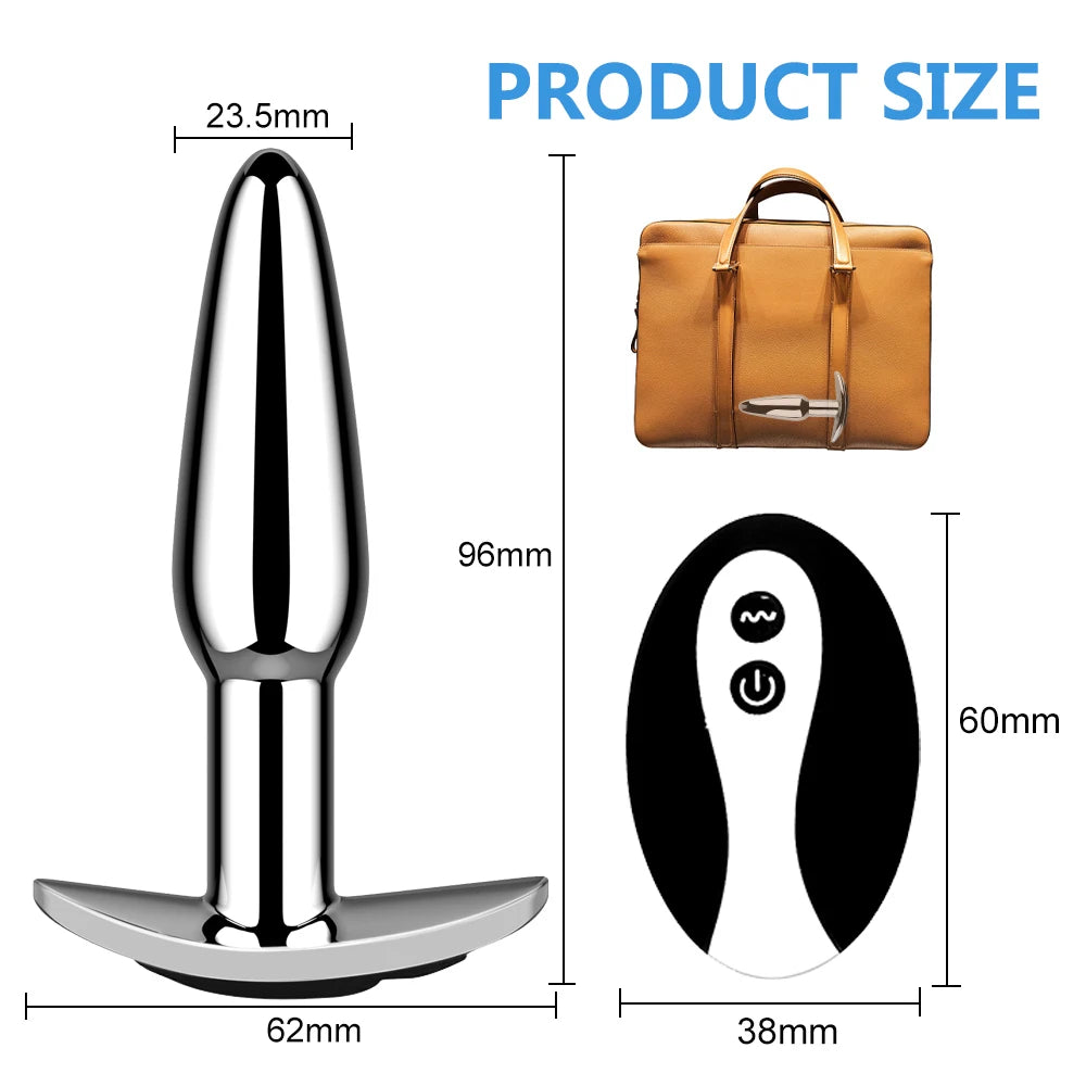 10 Powerful Vibration Modes Plug
