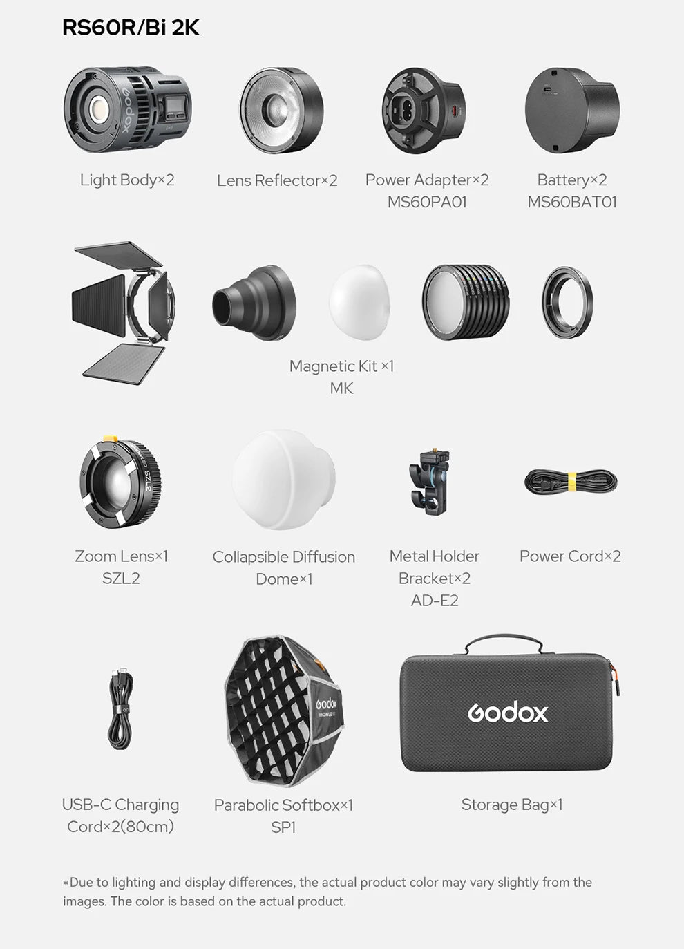 Portable Video Production Light