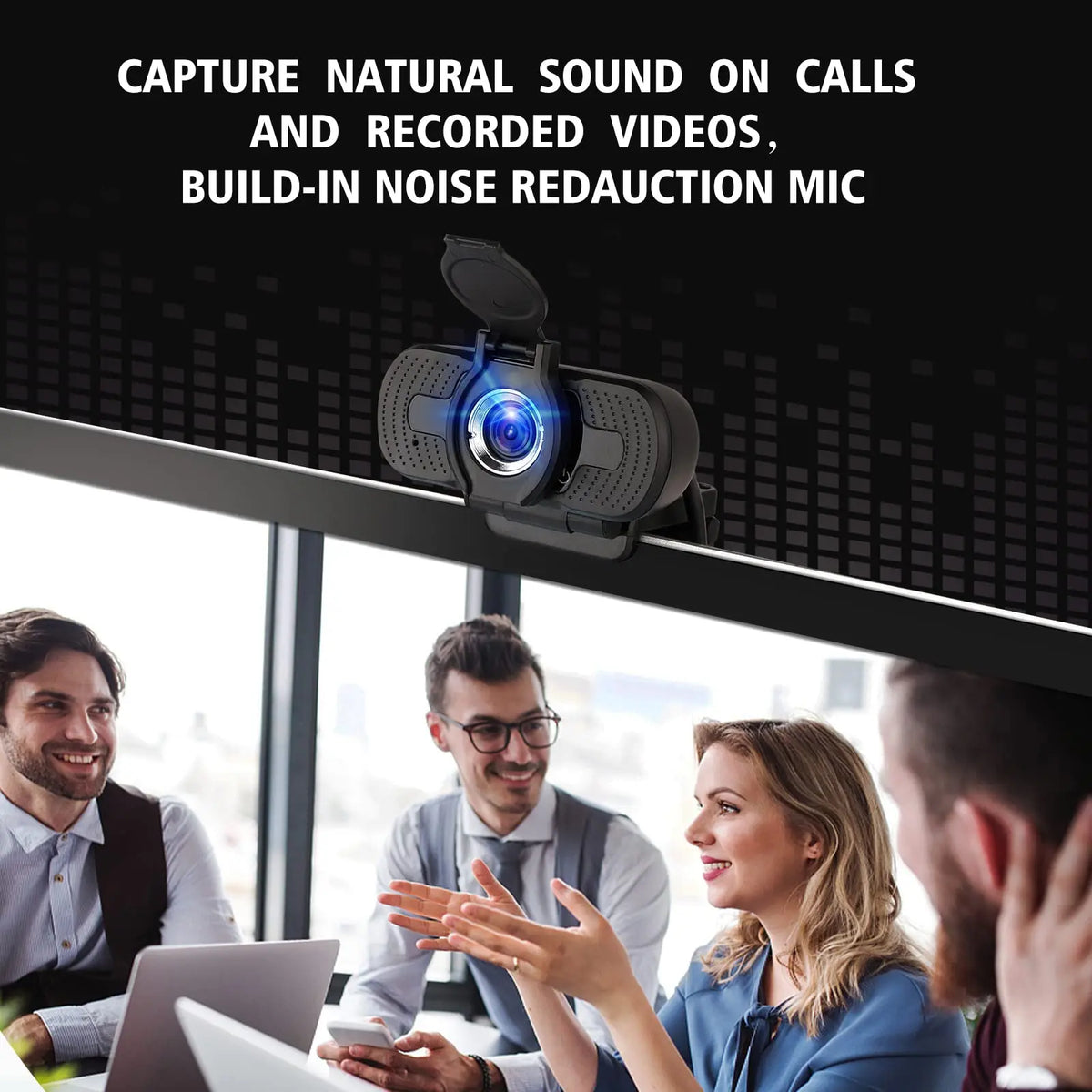 Auto Focus Streaming Camera