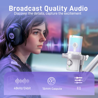 AI Voice Changer Mic