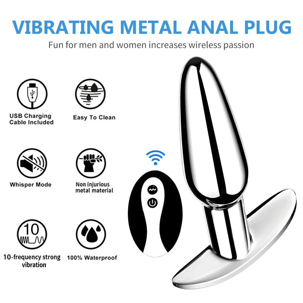 10 Powerful Vibration Modes Plug