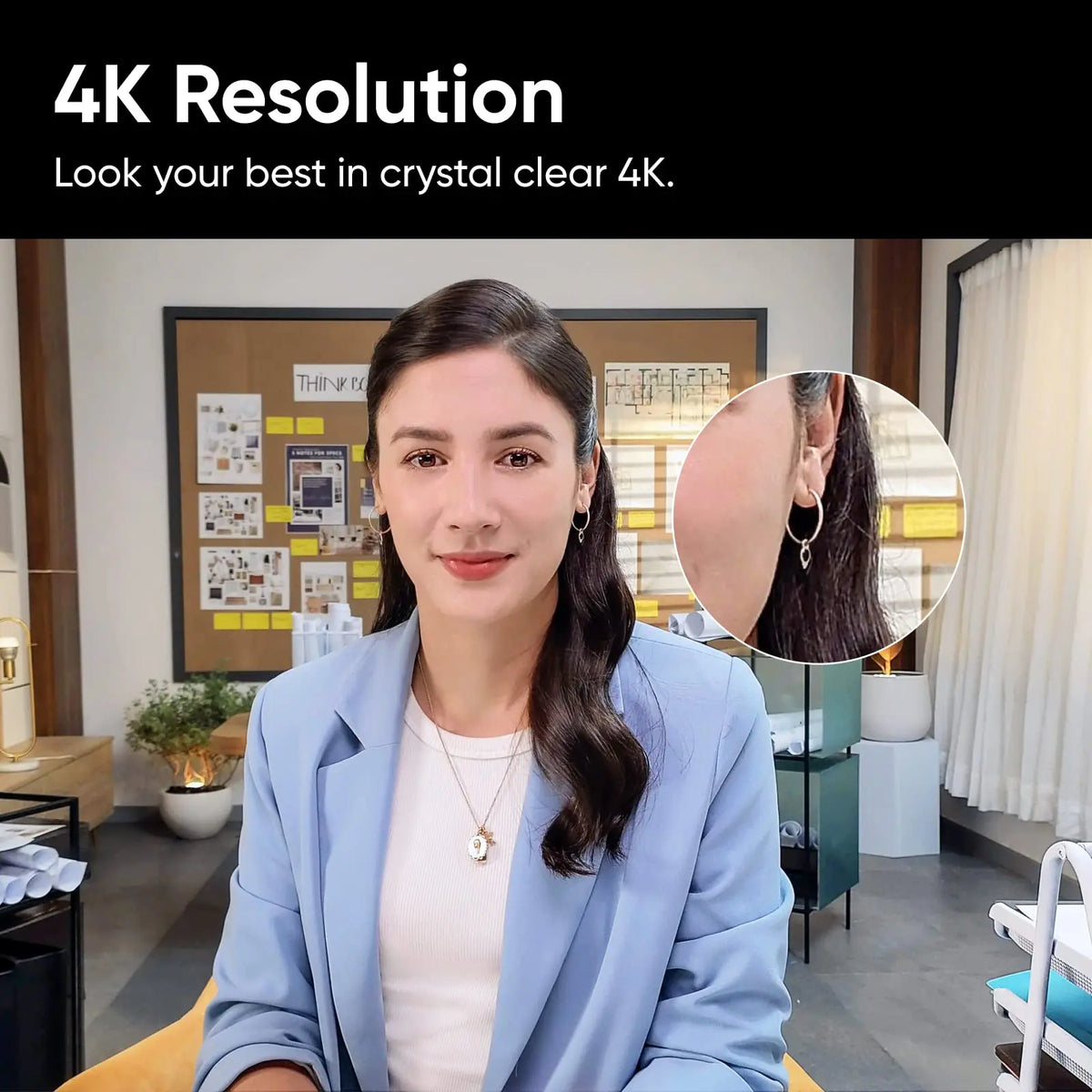 Insta360 Link 4K Streaming Camera
