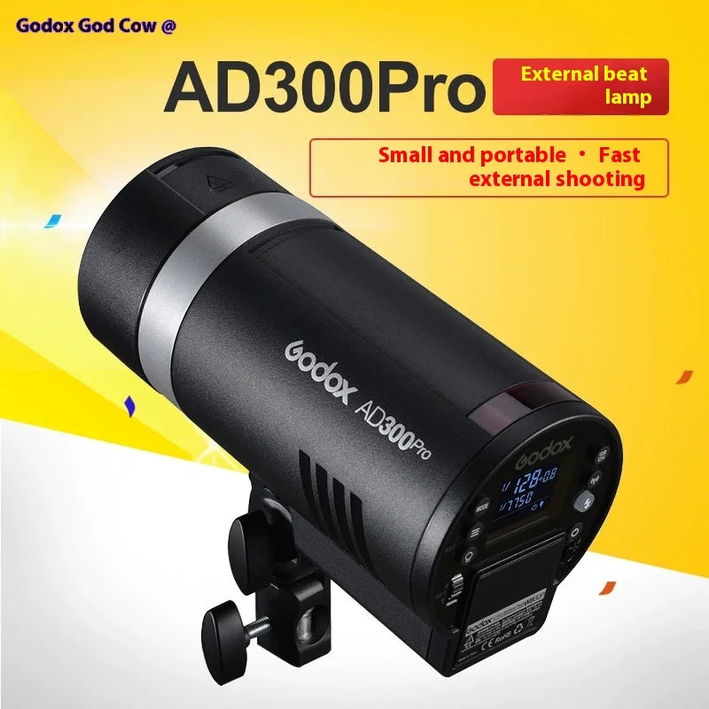 Daylight 5600K Studio Flash