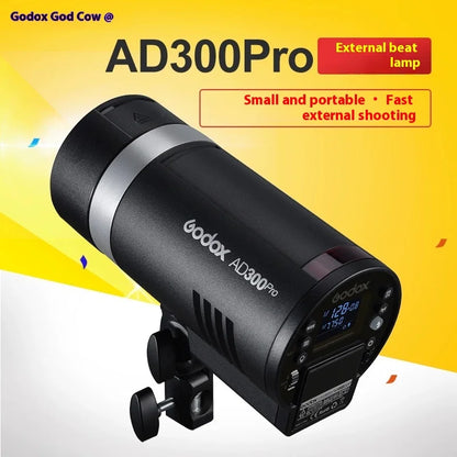 Daylight 5600K Studio Flash