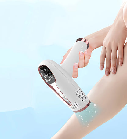 Salon-Quality Results Hair Removal