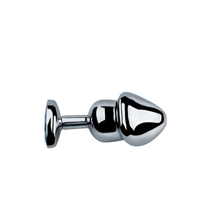Stainless Steel Crystal Plug Set 3