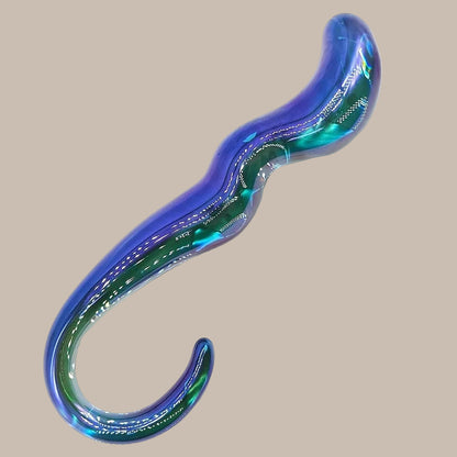 G-Spot And Vaginal Stimulation Glass Plug