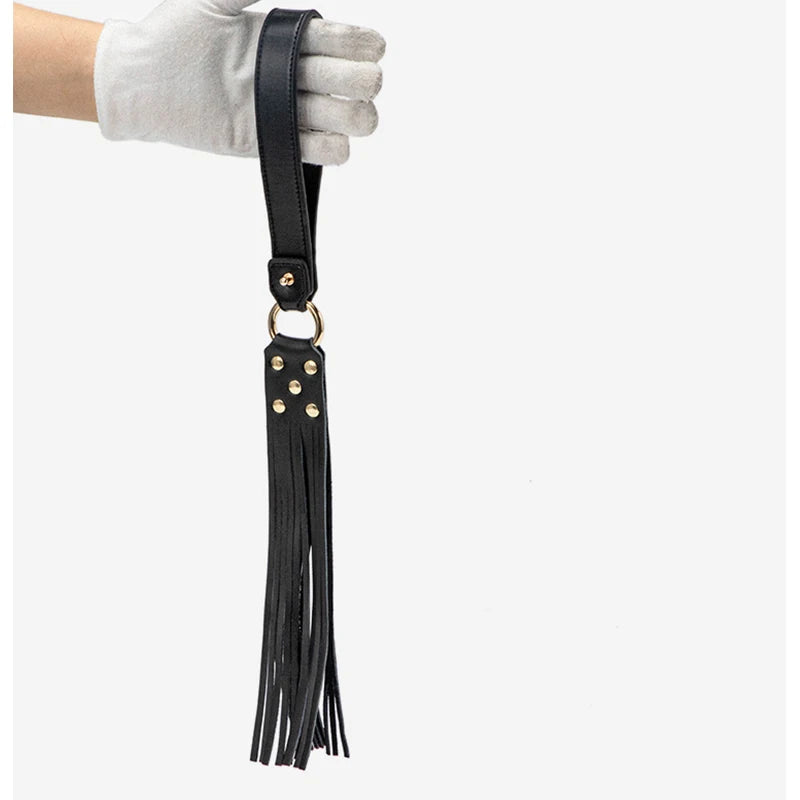 8-Piece Vibrator & Couples Restraint Combo Set