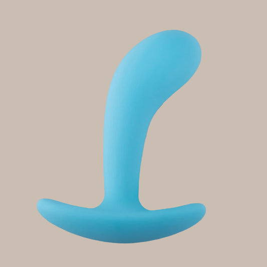 3 Sizes Soft Butt Plug