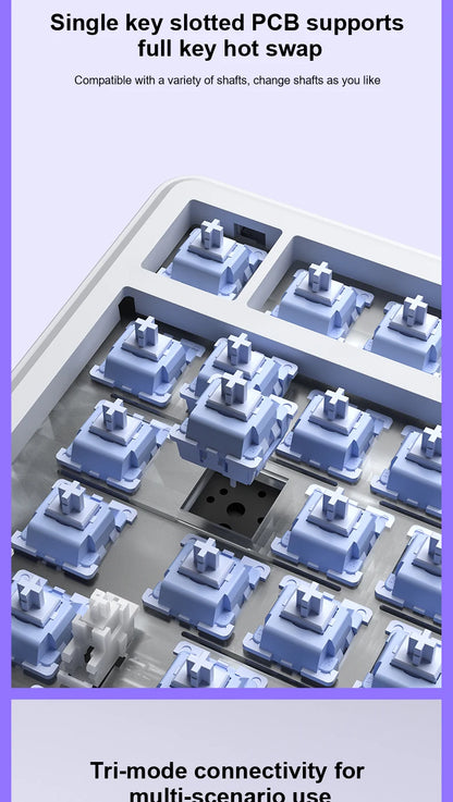 Wireless Glow Keyboard