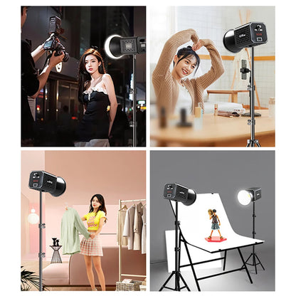 Pro Creators Handheld COB LED Light