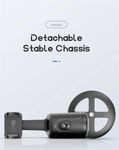 Smart AI Face Tracking 360 Rotation Gimbal