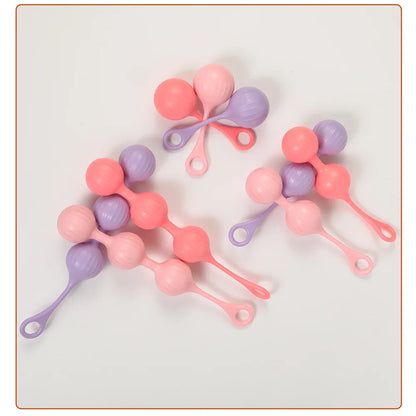 Silicone Beads Plug