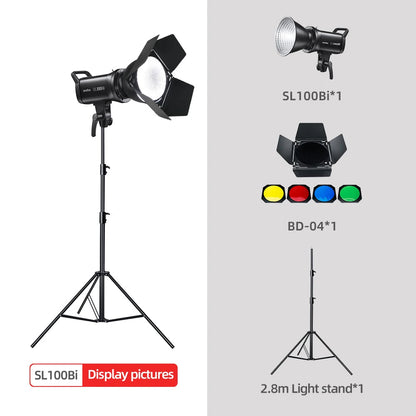 High-Power LED Your Studio Lamp