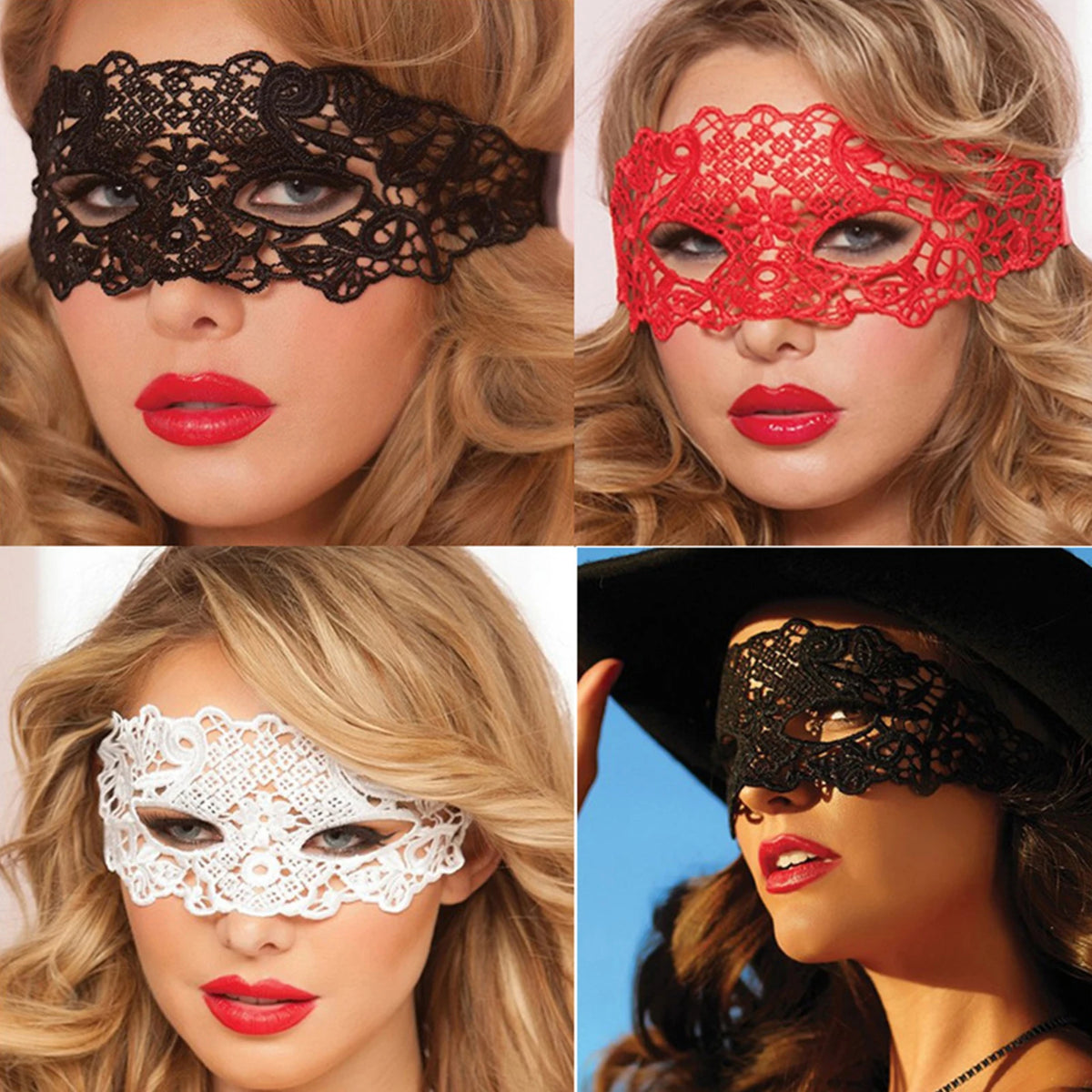 Blindfold Mask