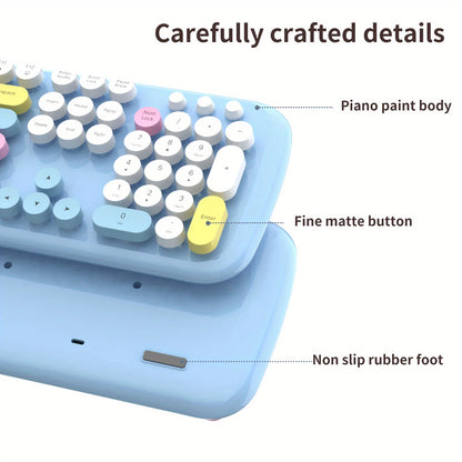 Desktop And Laptop Keyboard Combo