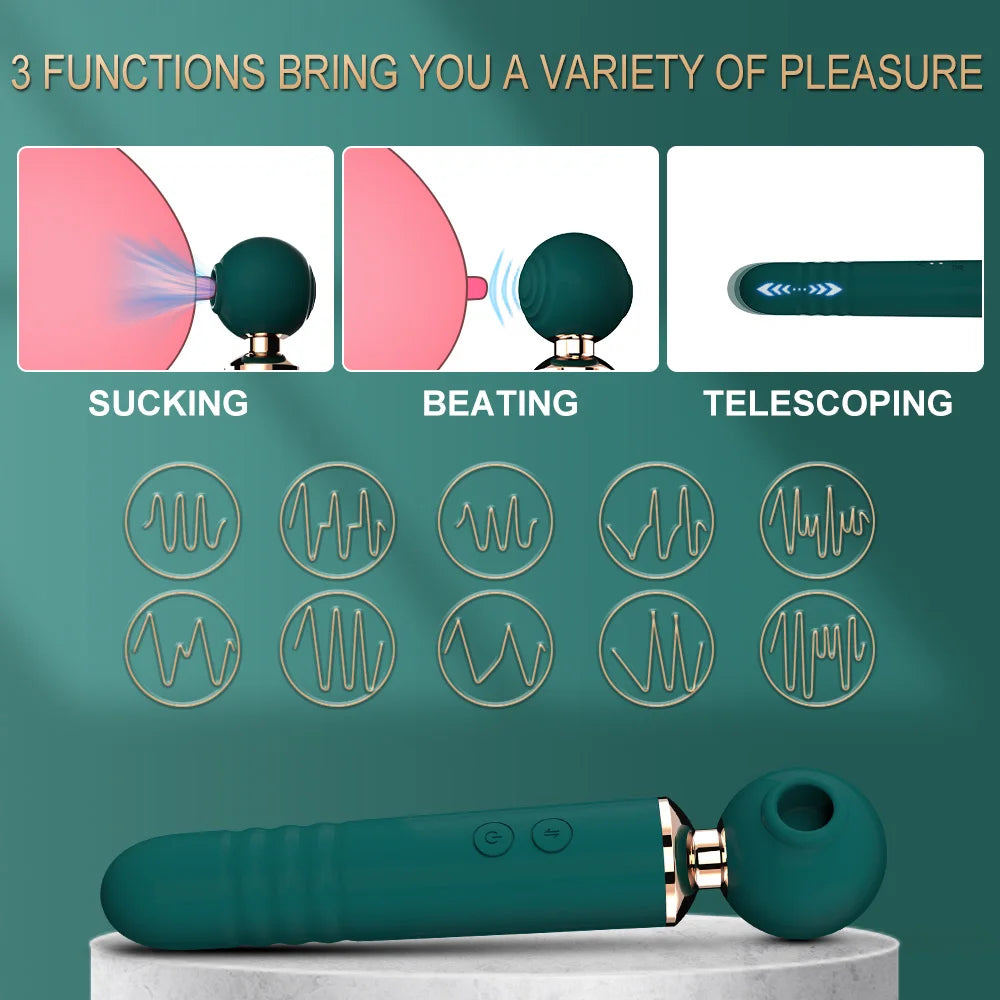 Nipple And Clit Stimulator