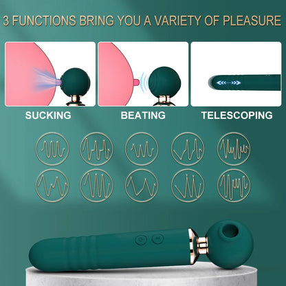 Nipple And Clit Stimulator