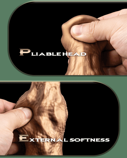 Premium Gentle Grip Toy