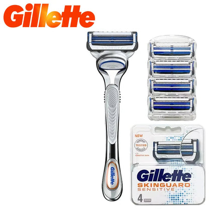 High-Quality Luxury Body Shaver