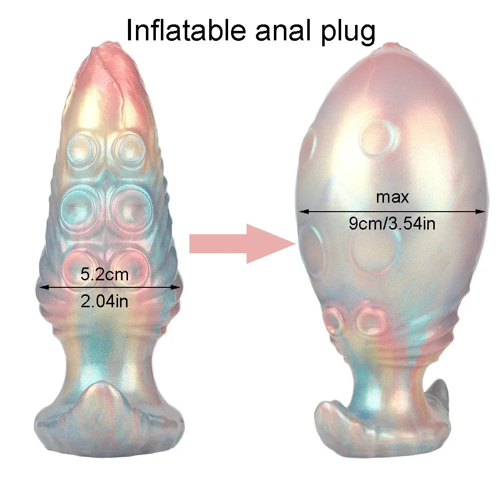 Huge Dilation Plug