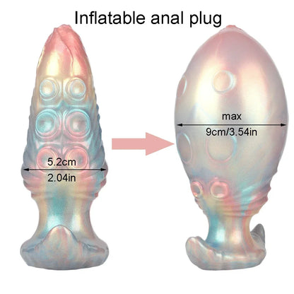 Huge Dilation Plug