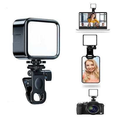 Live Streaming Light Tripod