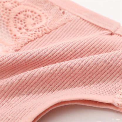 Cotton Panties Breathable Intimates Lingerie