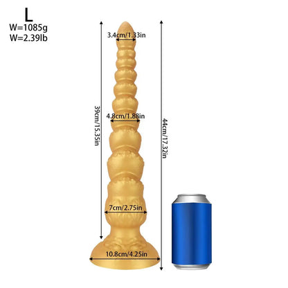 Deep Insertion Anal Dildo