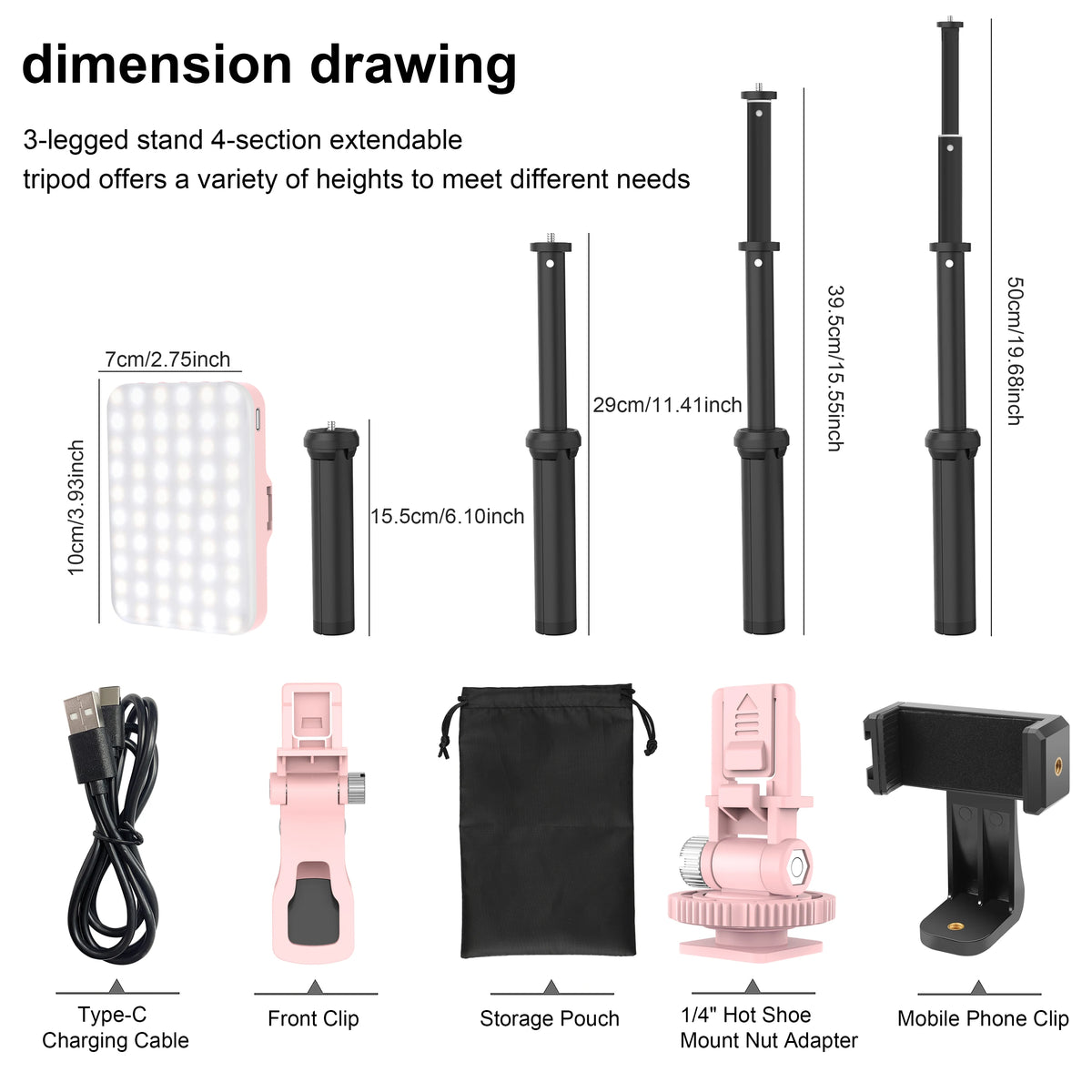 Skin Tone Enhancing Light Set