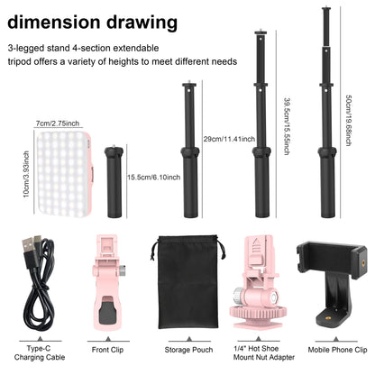 Skin Tone Enhancing Light Set