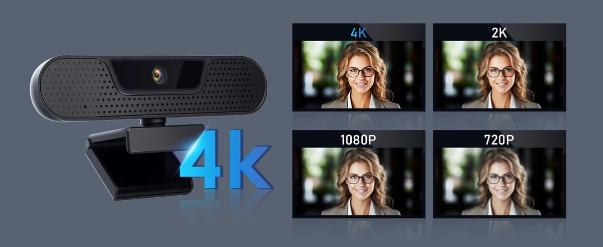 Autofocus Camera with AI Voice Changer
