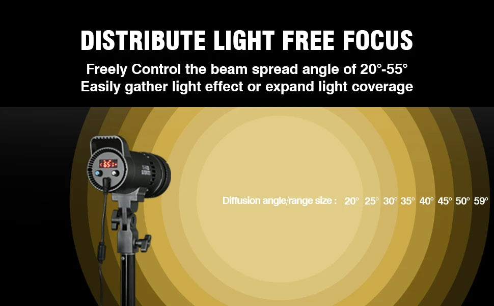 Special Effects Lighting for Streaming