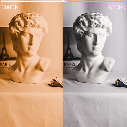Streaming Webcam Creators Light