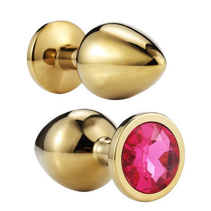 Stainless Steel Plug