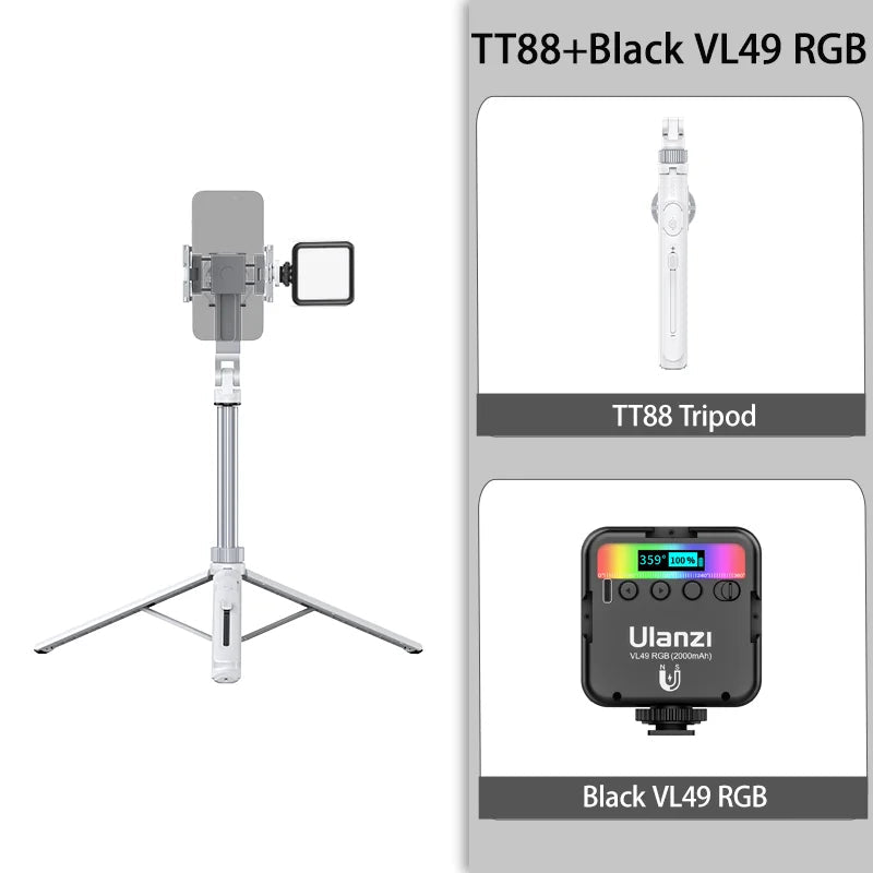 3 in One MagSafe Phone Tripod Stand