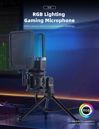 Professional Studio Mic Kit