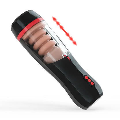 Fully Automatic Retractable Multi-Mode Stroker
