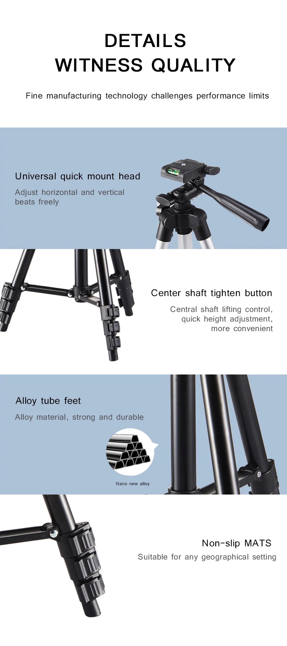 Remote Control Tripod Ringlight Stand