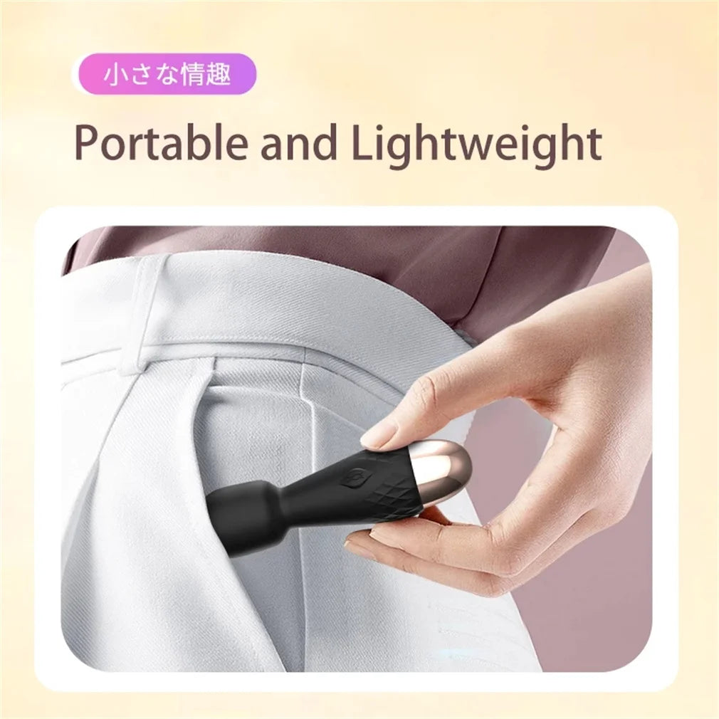 Hammer AV Magic Wand Vibrator