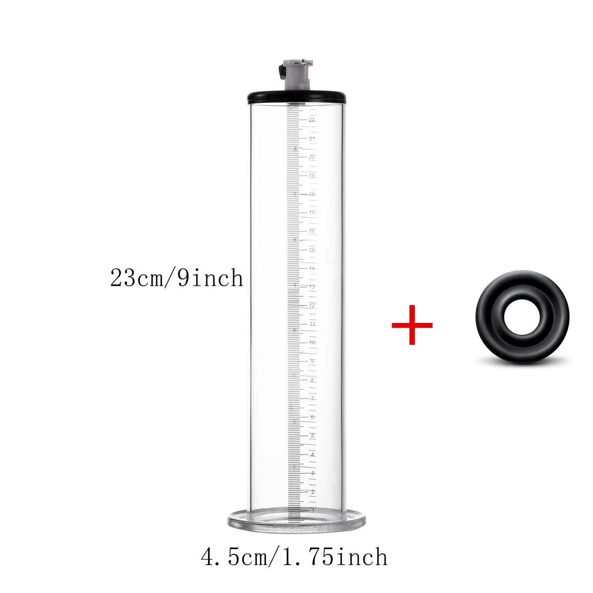 Manual Personal Vacuum Pump