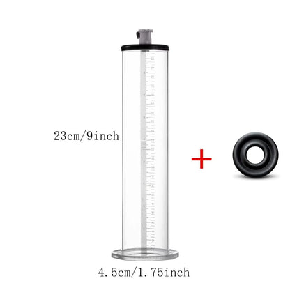 Manual Personal Vacuum Pump