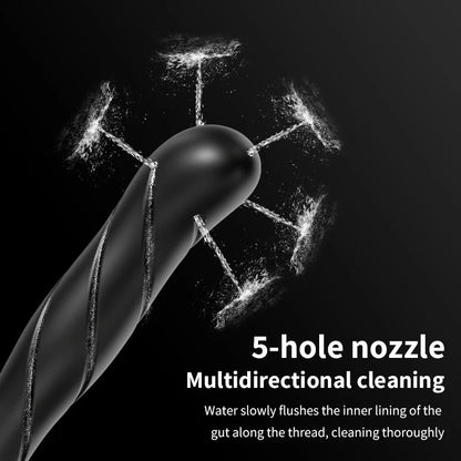 Portable Anal & Vaginal Shower
