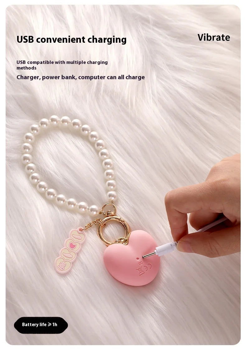 Heartbeat Bouncing Egg Vibrator