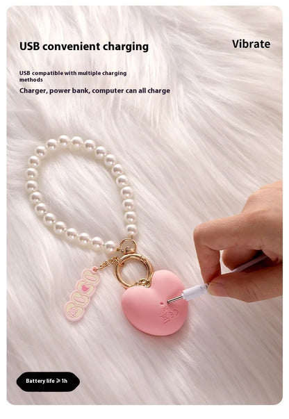 Heartbeat Bouncing Egg Vibrator