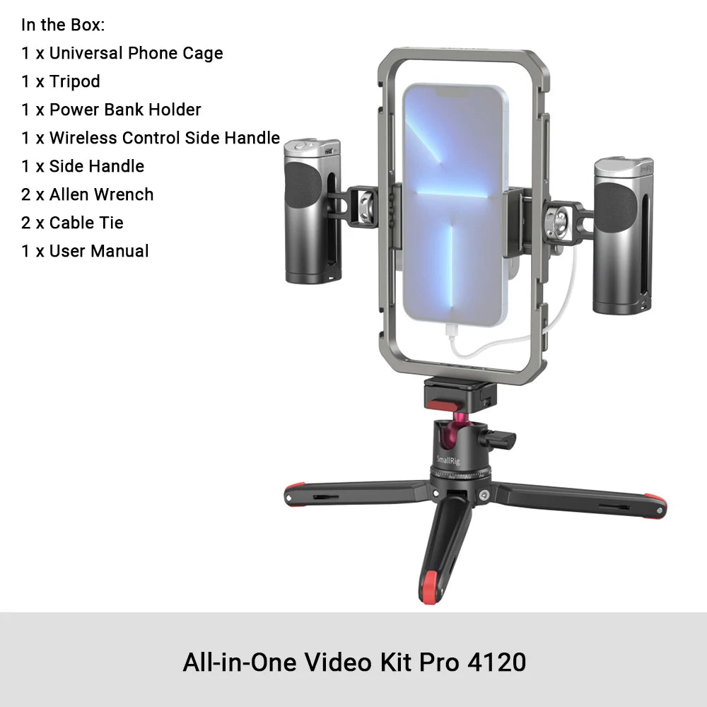 Vlogger Pro Kit