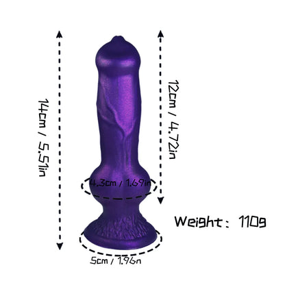 Suction Cup Huge Plug