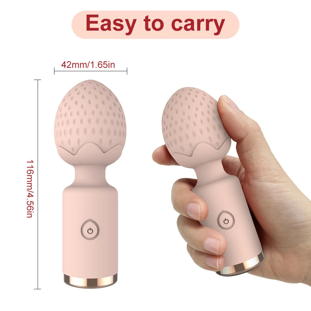 Portable Female Mini Vibrator