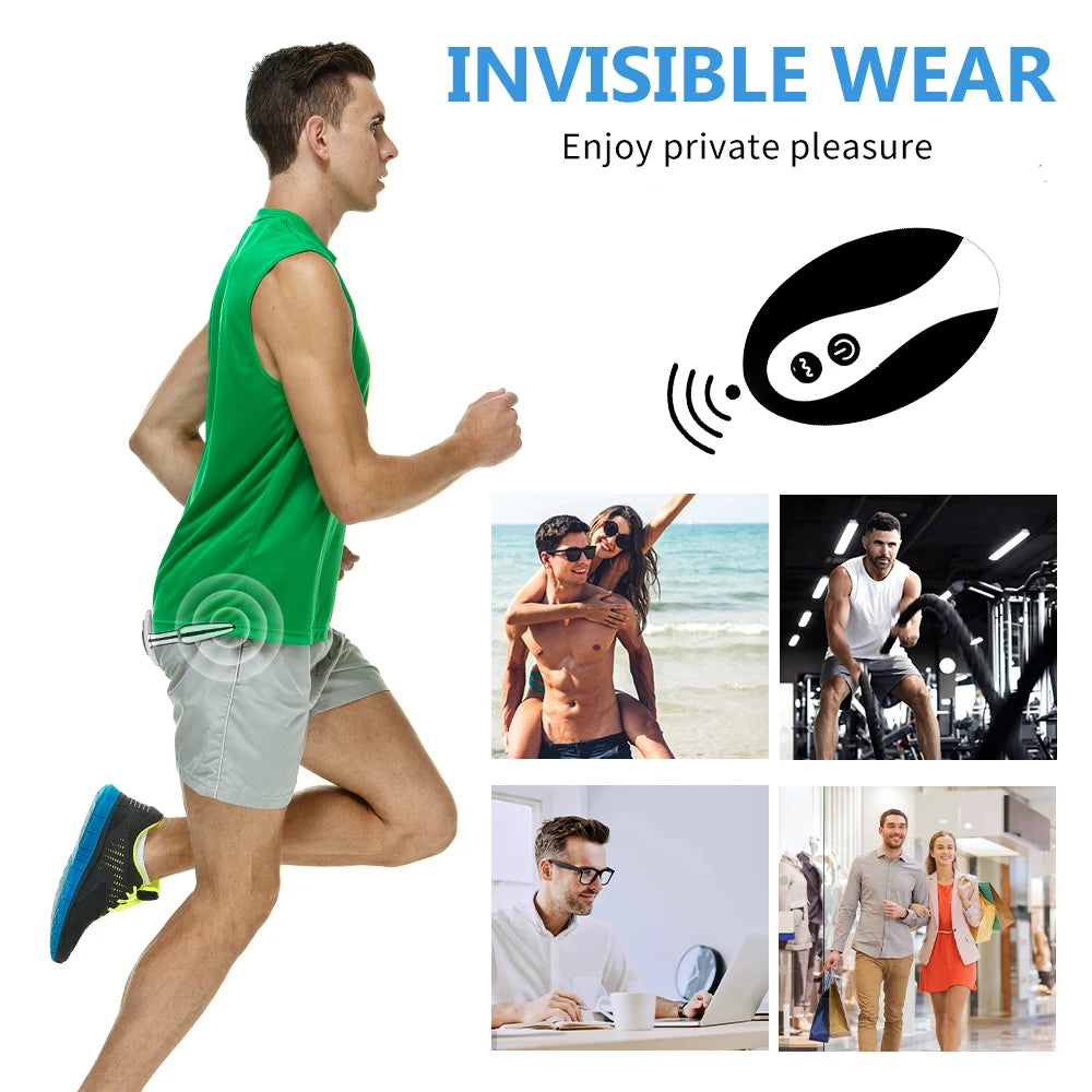 10 Powerful Vibration Modes Plug